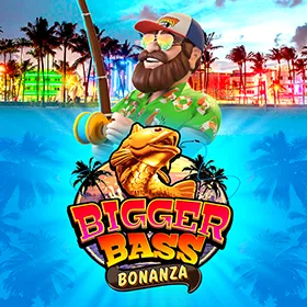 Ragnaro – Bigger Bass Bonanza