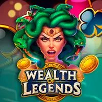 Ragnaro – Wealth Legends